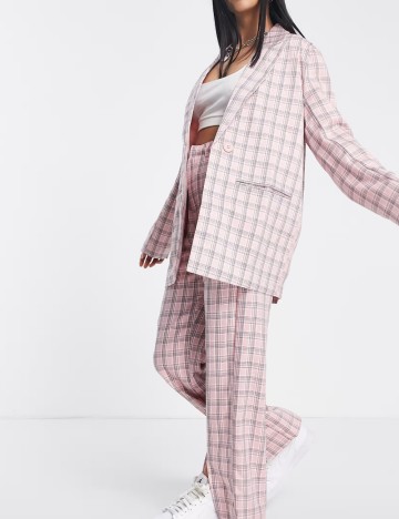 Sacou Heartbreak, mix culori