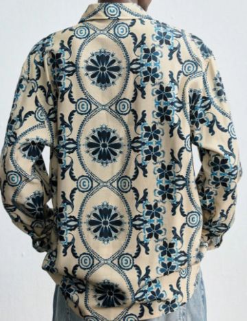 Cămașă Shein, mix culori