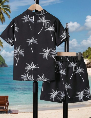 Compleu Shein, negru