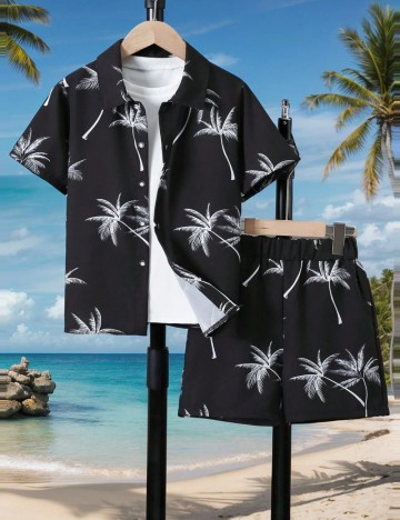 Compleu Shein, negru