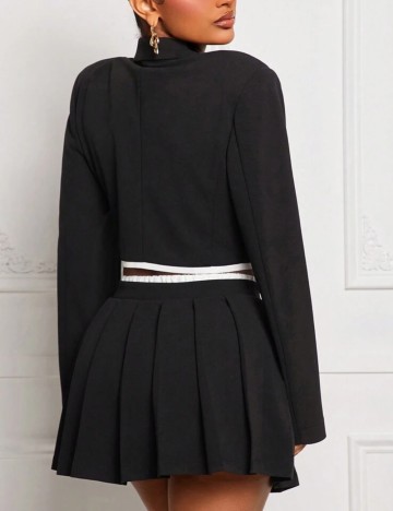 Compleu Shein, negru