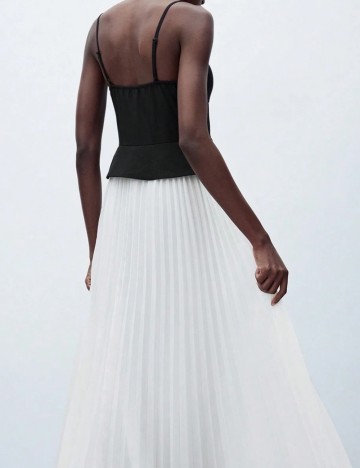 Rochie maxi Shein MAIJA, mix culori