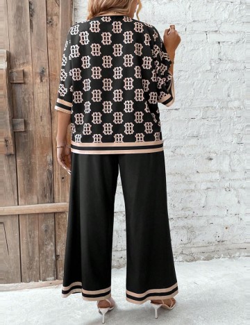 Compleu Shein, mix culori