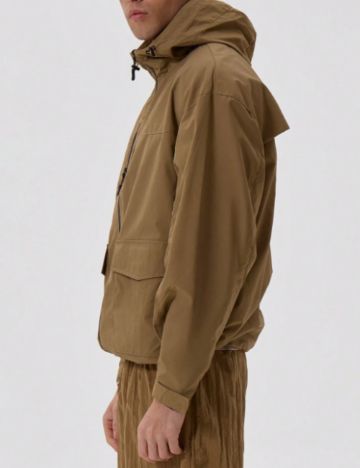 Jachetă Shein MANFINITY, bej