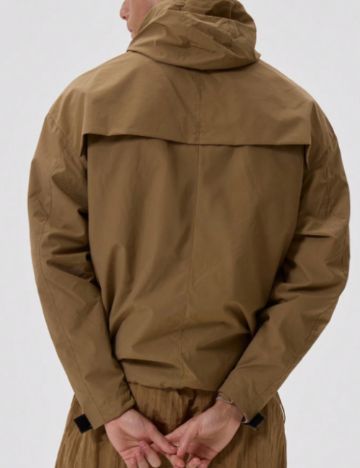 Jachetă Shein MANFINITY, bej