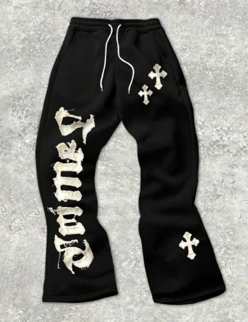 Pantaloni Shein, negru