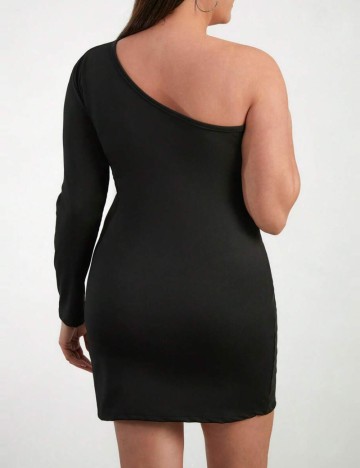 Rochie mini Shein, negru