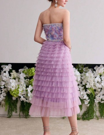 Rochie maxi Shein, mov