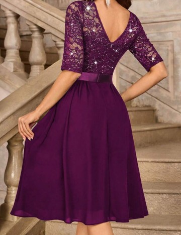 Rochie mini Shein, mov