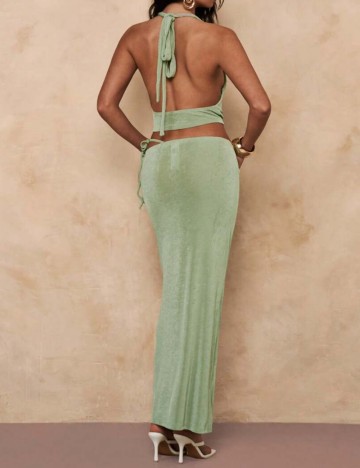 Compleu Shein, verde