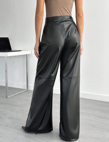 Pantaloni Shein, negru