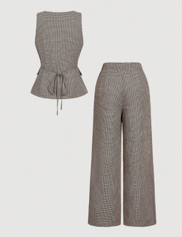 Compleu Shein, mix culori