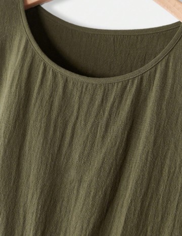 Rochie mini Shein Curve+, verde