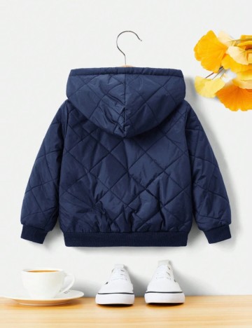 Geacă Shein, albastru