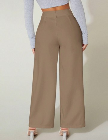 Pantaloni Shein, maro