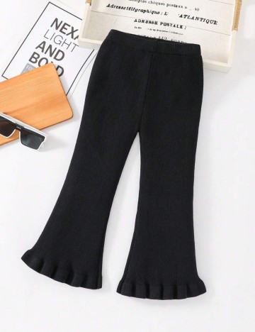 Pantaloni Shein, negru