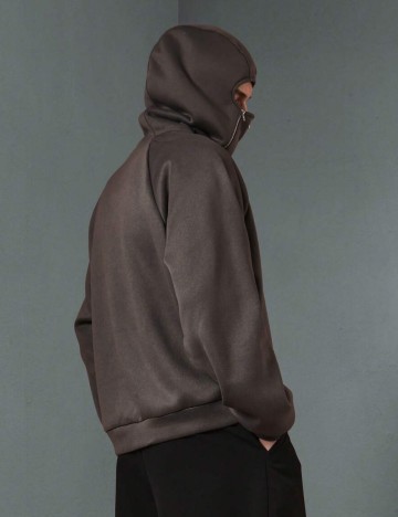 Hanorac Shein SUMWON, gri