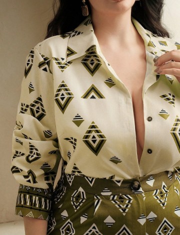 Compleu Shein Curve+, mix culori