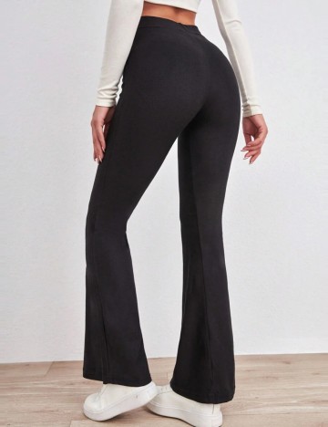 Pantaloni Shein, negru