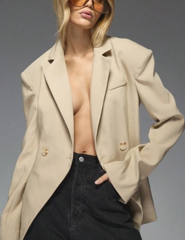 Sacou Shein Missguided, maro