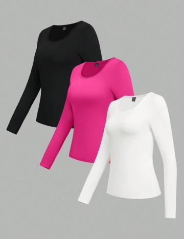 Set Bluze Shein, mix culori