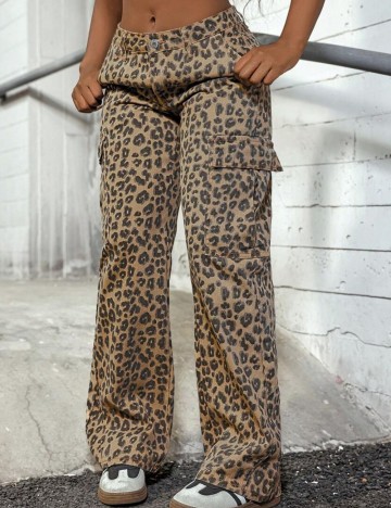 Jeans Shein, mix culori