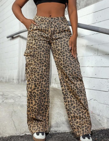 Jeans Shein, mix culori