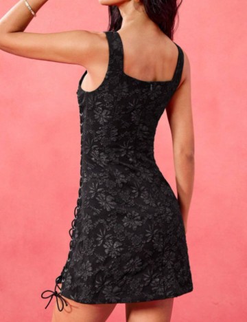 Rochie mini Shein, negru