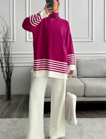 Compleu Shein, mix culori