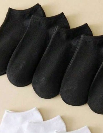 Set șosete Shein, negru