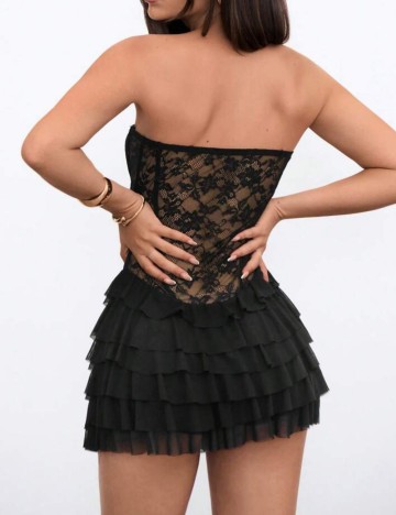 Rochie mini Shein, negru