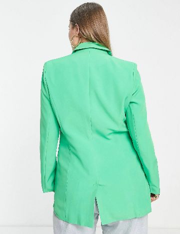 Sacou Unique21, verde
