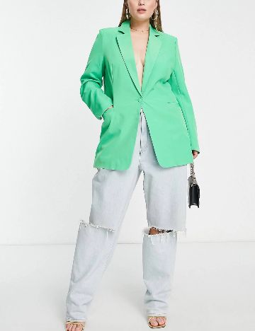 Sacou Unique21, verde