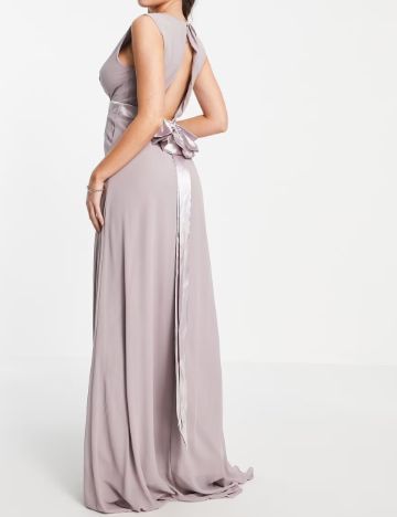 Rochie de ocazie TFNC, roz