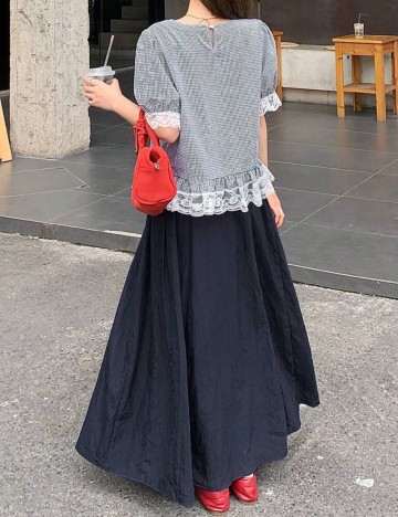 Compleu Shein DAZY, mix culori