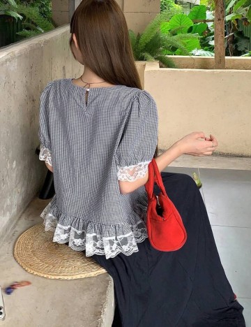 Compleu Shein DAZY, mix culori