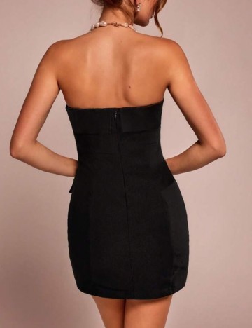 Rochie mini Shein, negru