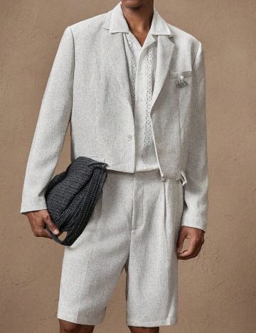 Compleu Shein Anewsta, bej