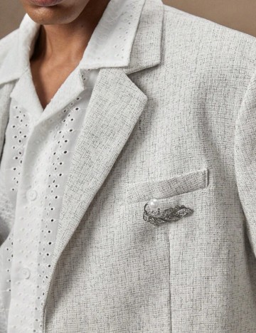 Compleu Shein Anewsta, bej