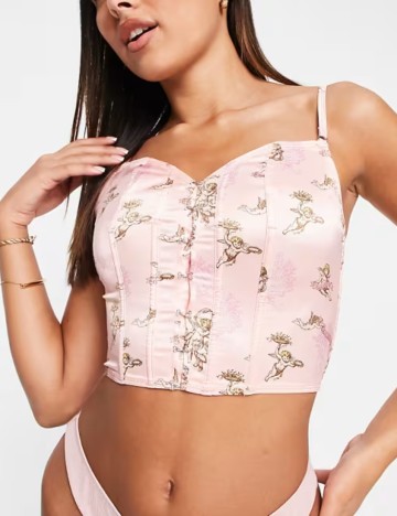 Corset ASOS, roz