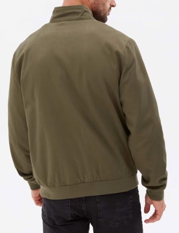 Jachetă New look, kaki