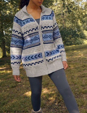 Cardigan NEXT, mix culori