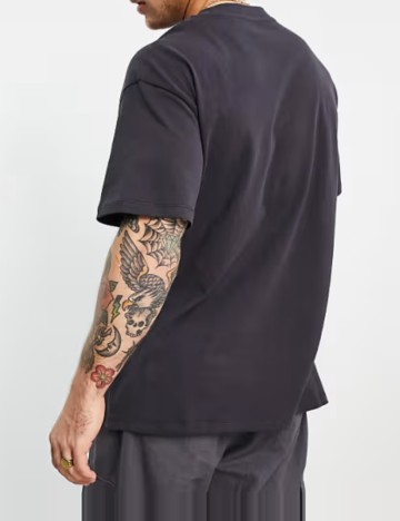 Tricou Timberland, negru