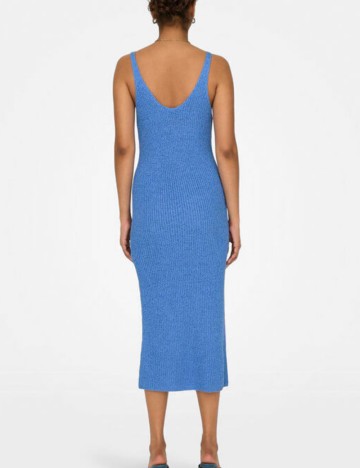 Rochie maxi Only, albastru