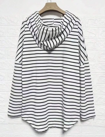 Hanorac Shein Curve+, mix culori