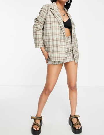 Sacou Heartbreak, mix culori