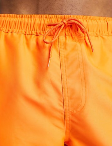 Pantaloni de plajă ASOS, portocaliu