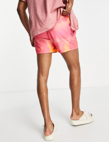 Pantaloni scurți de baie ASOS, mix culori