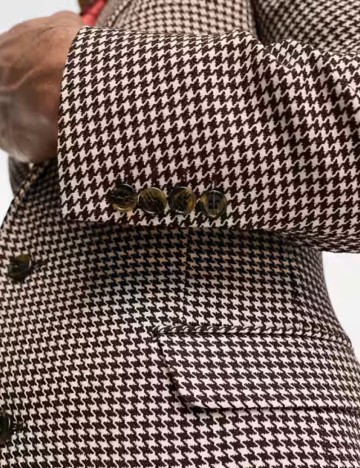 Sacou ASOS, mix culori