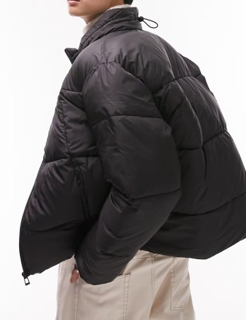 Geacă Topman, negru